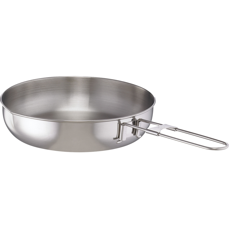 Alpine Fry Pan, Featured Image
