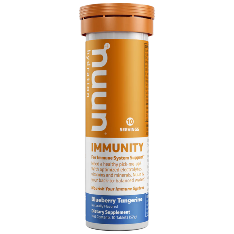 Immunity Tabs, Featured Image