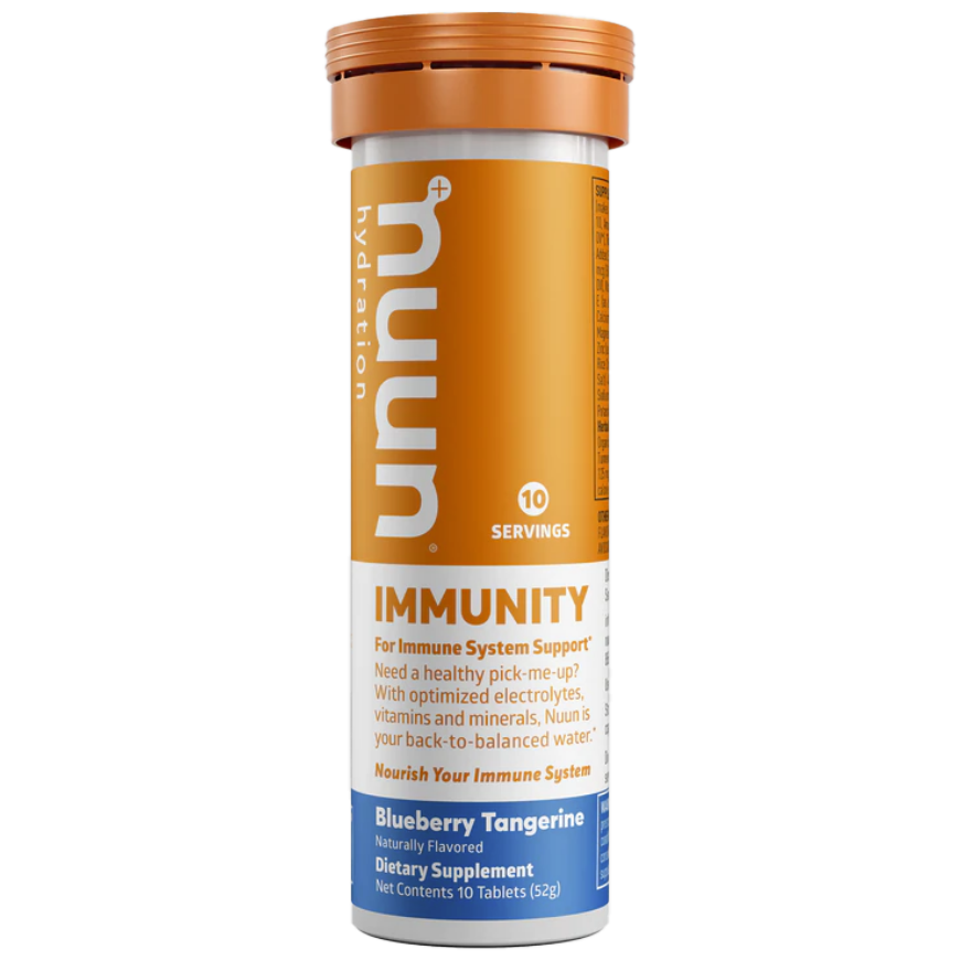 Immunity Tabs alternate view