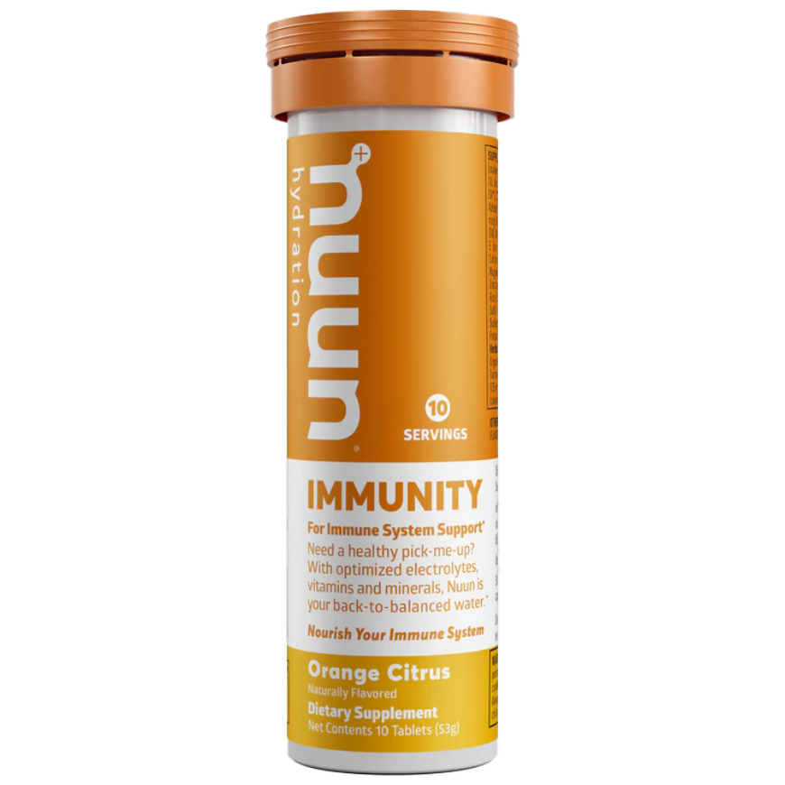 Immunity Tabs alternate view