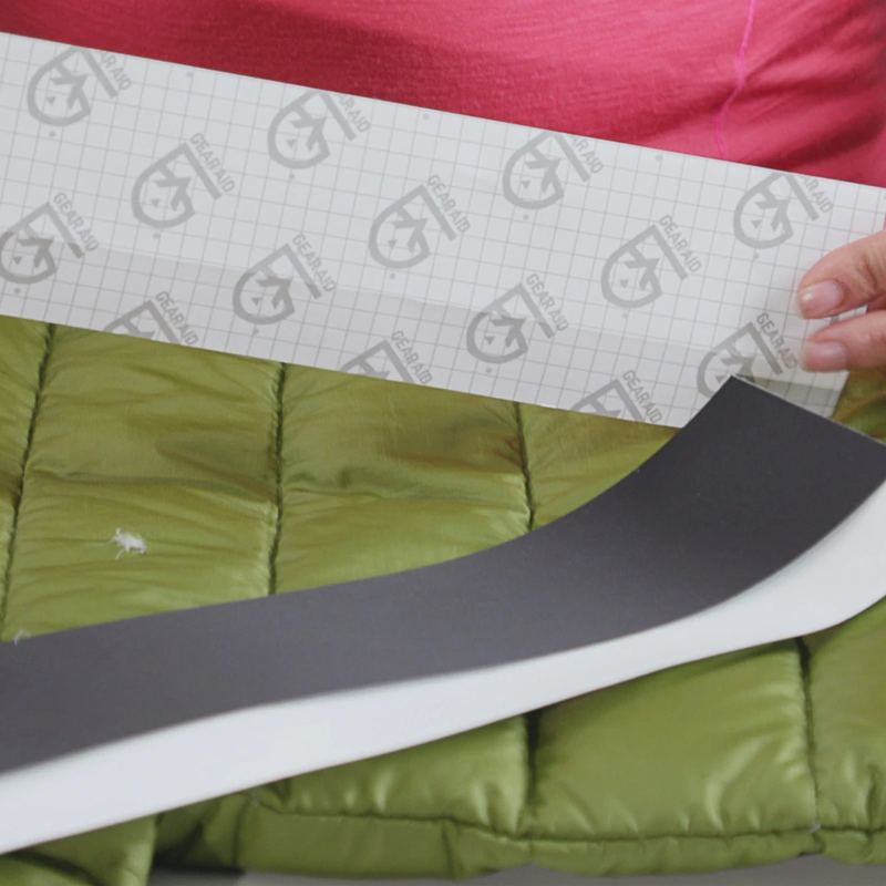 Tenacious Tape Repair Tape - Off-White Ripstop, Gear Aid Tenacious Tape Repair Tape - Off-White Ripstop