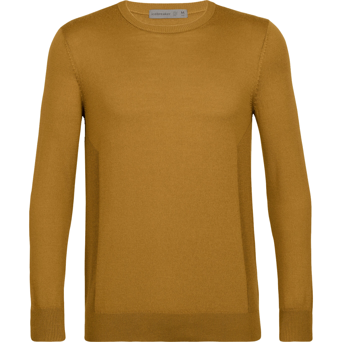 Icebreaker Men s Shearer Crewe Sweater XL Clove