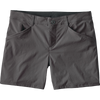 Patagonia Women's Quandary 5" Shorts in Forge Grey