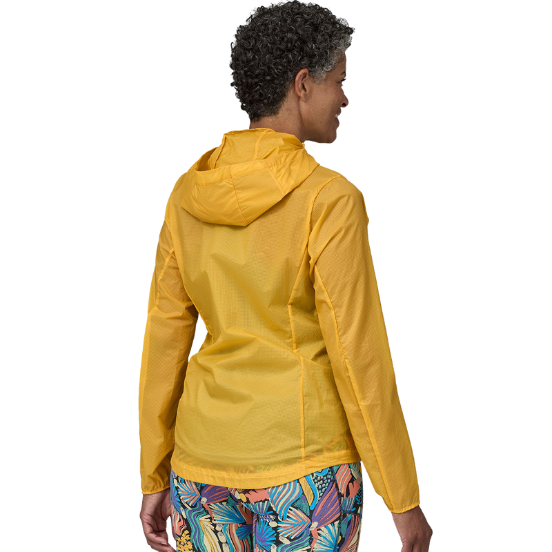 Women's Houdini Jacket, Patagonia Women's Houdini Jacket back