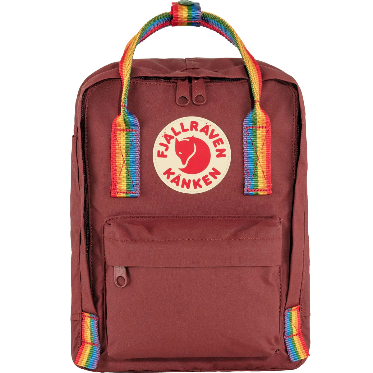 Fjallraven Kanken Mini Kids Backpack- Acorn 23561-166 7323450451349 -  Handbags - Jomashop