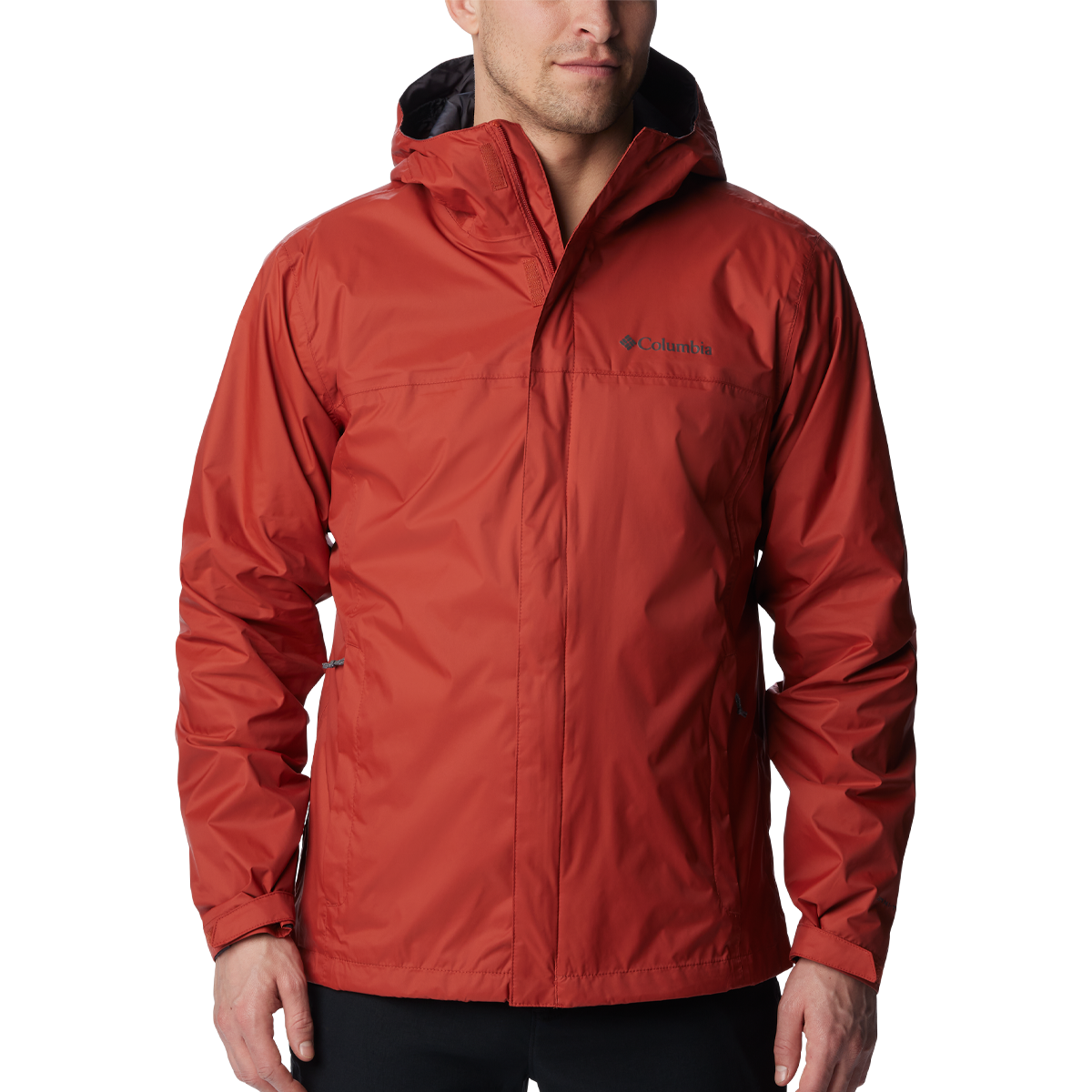 Columbia watertight trek jacket shop
