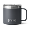 Yeti Rambler 14 oz Mug in Charcoal