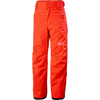 Helly Hansen Youth Legendary Pant in Neon Coral