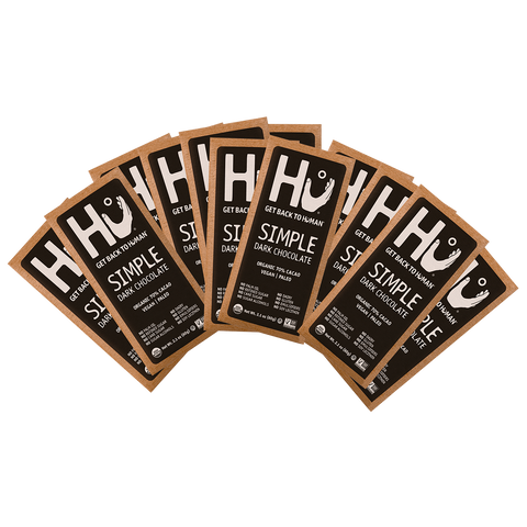 HU Dark Chocolate Bar