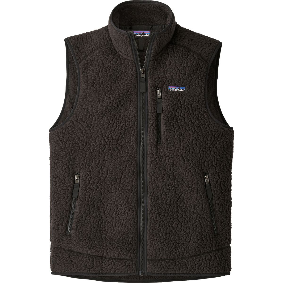 Men s Retro Pile Vest Sports Basement