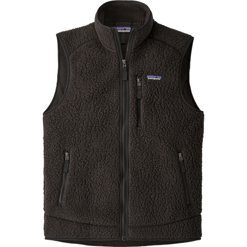 Men s Retro Pile Vest Sports Basement