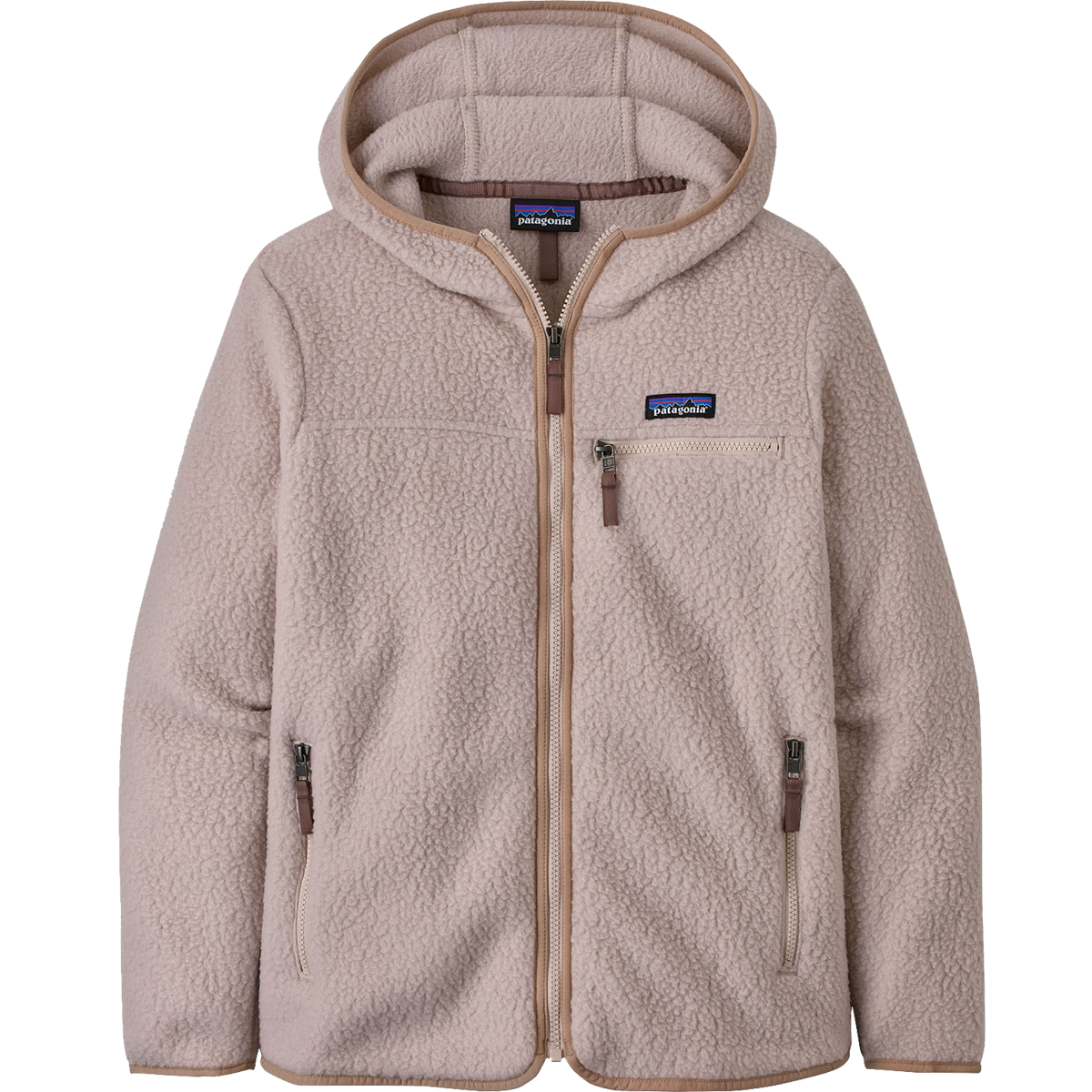 Women s Retro Pile Hoody Sports Basement