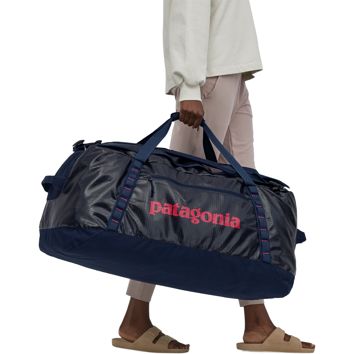 Black Hole Duffel 100L Sports Basement