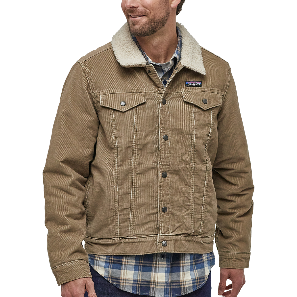 What is pile lined 2025 jacket