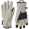 Patagonia Synchilla Gloves in Oatmeal Heather