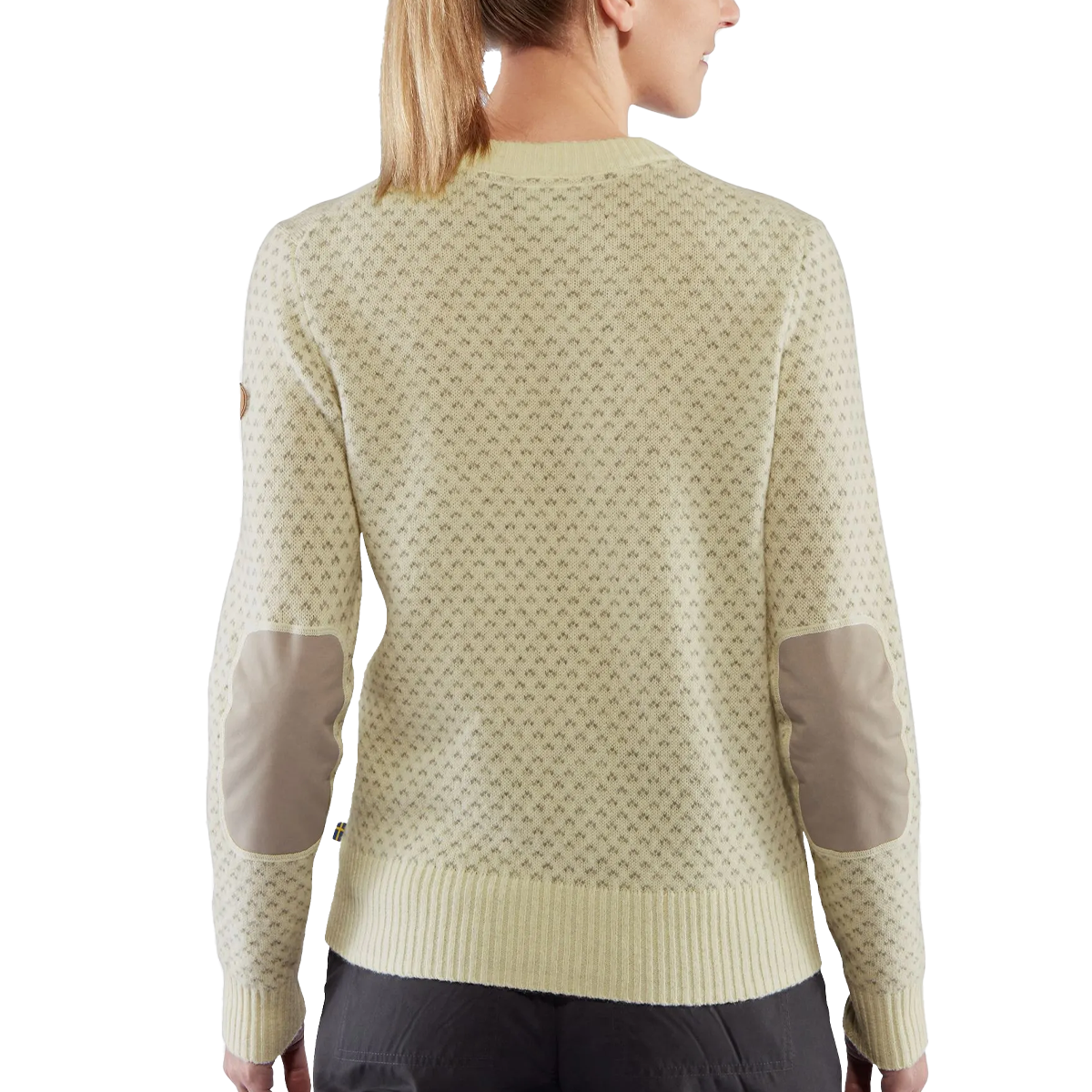 Women's Ovik Nordic Sweater alternate view