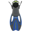 US Divers Proflex JR Fin in Blue/Green