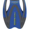 US Divers Proflex JR Fin blade shape