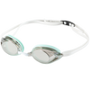 Speedo Women's Vanquisher 2.0 Mirrored Goggle Silver Ice