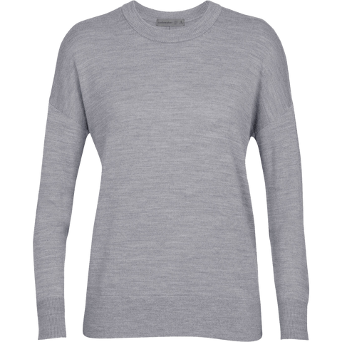 Women's Merino Shearer Crewe Sweater