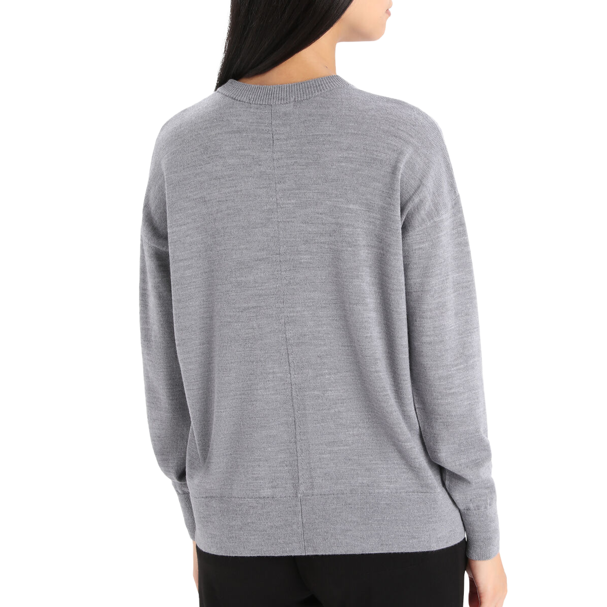 Icebreaker shearer 2025 crewe sweater