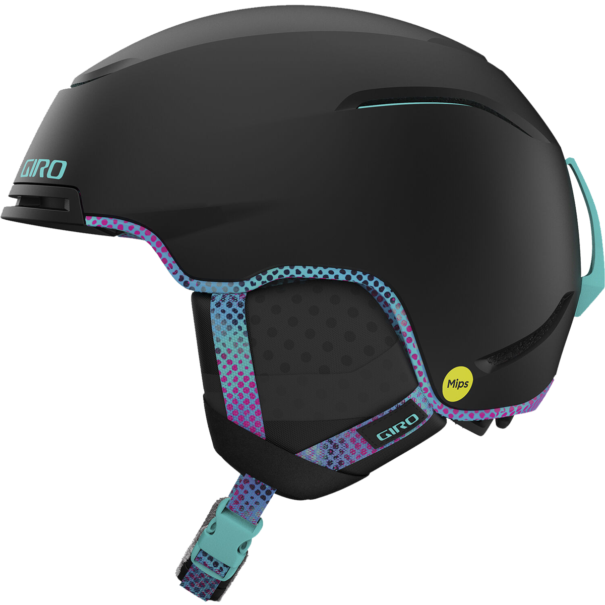 ジロ GIRO TERRA MIPS Matte Fluff Purple M Terra Mips Helmet | Giro