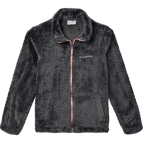 Youth Fire Side Sherpa Full Zip Jacket