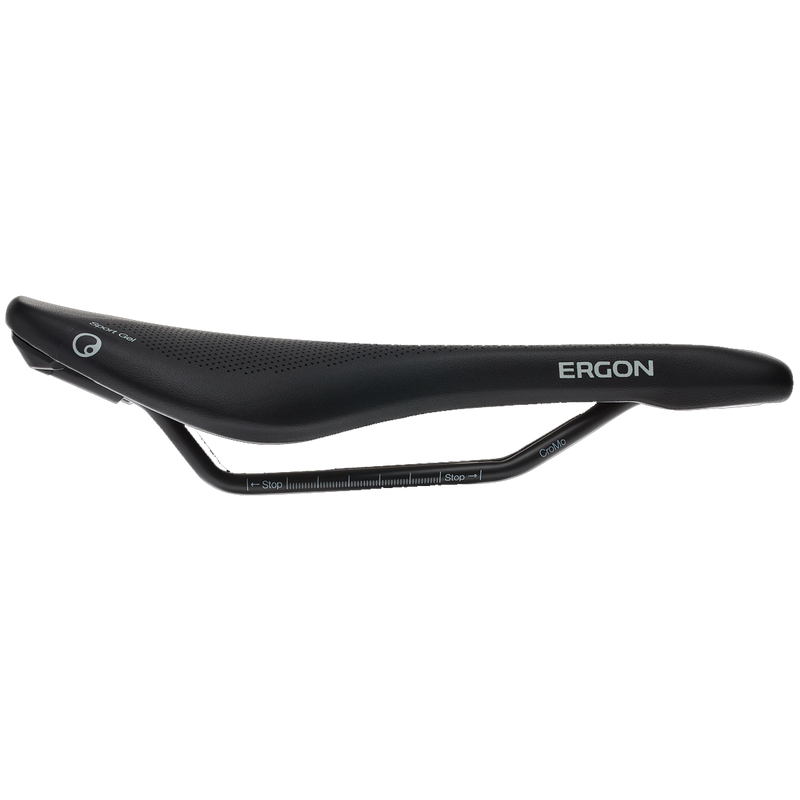 Women's SR Sport Gel Saddle, Ergon Women's SR Sport Gel Saddle side