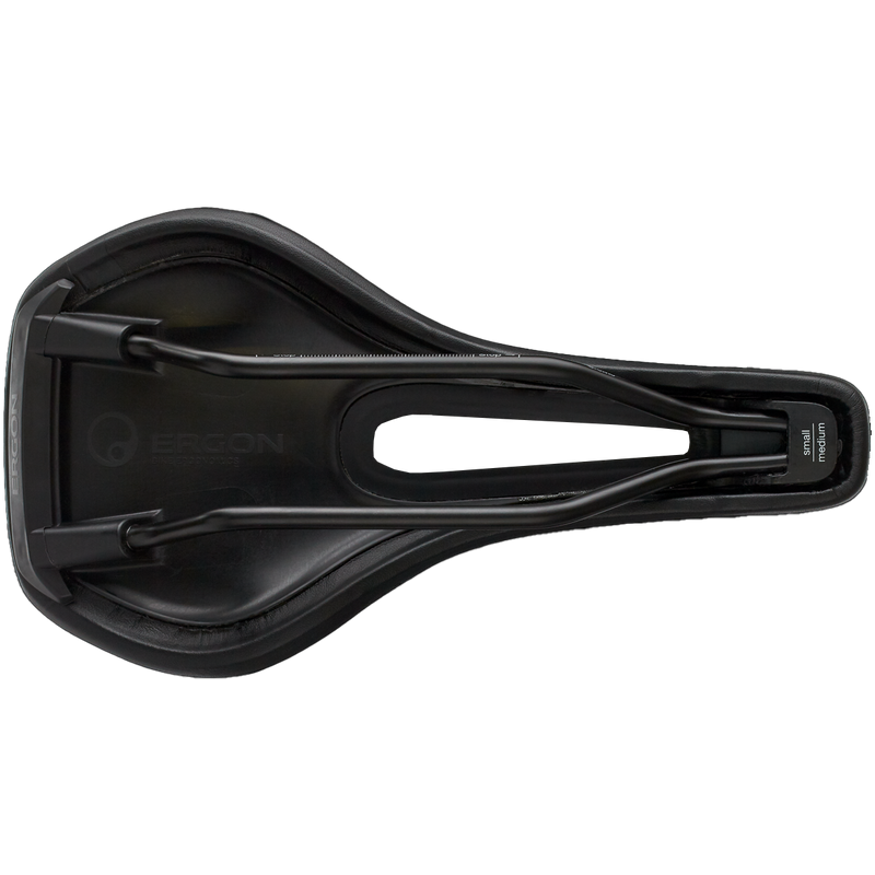 Women's SR Sport Gel Saddle, Ergon Women's SR Sport Gel Saddle bottom