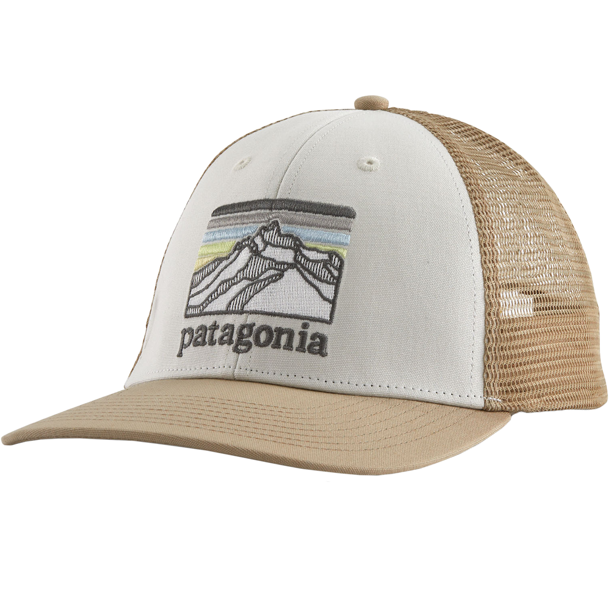 Line Logo Ridge LoPro Trucker Hat alternate view