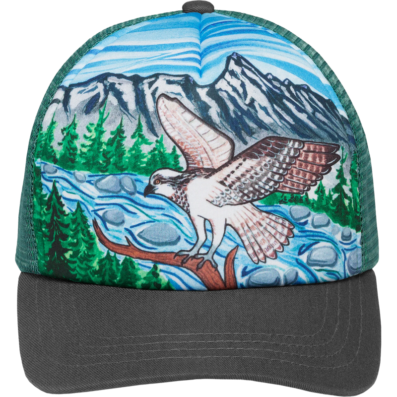 Youth Artist Series Trucker Cap, Featured Image