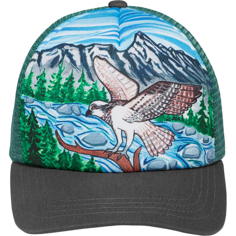 Youth Artist Series Trucker Cap