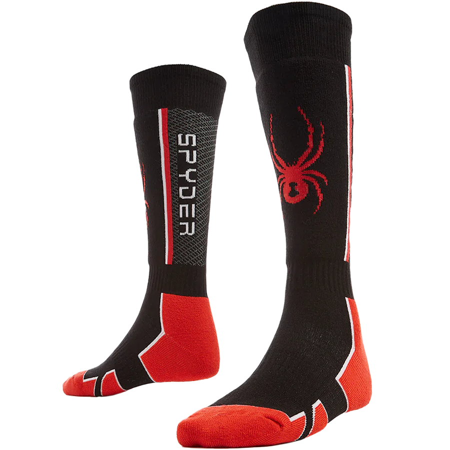 Spyder Sweep Ski Socks - Youth - 2024 Model