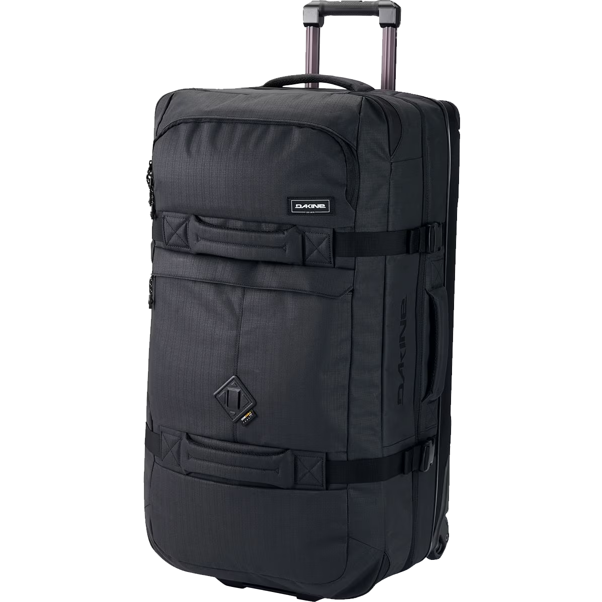 Dakine Split Roller 65L Bag BLACK 8300155 - Accessories