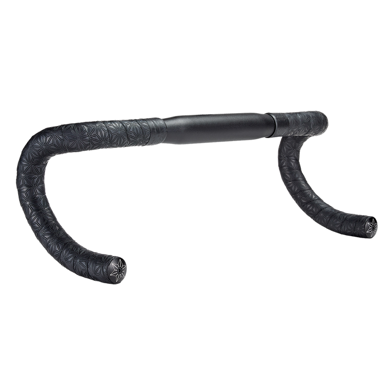 Super Sticky Kush Classic Handle Bar Tape Black, Supacaz Super Sticky Kush Classic Handle Bar Tape Black