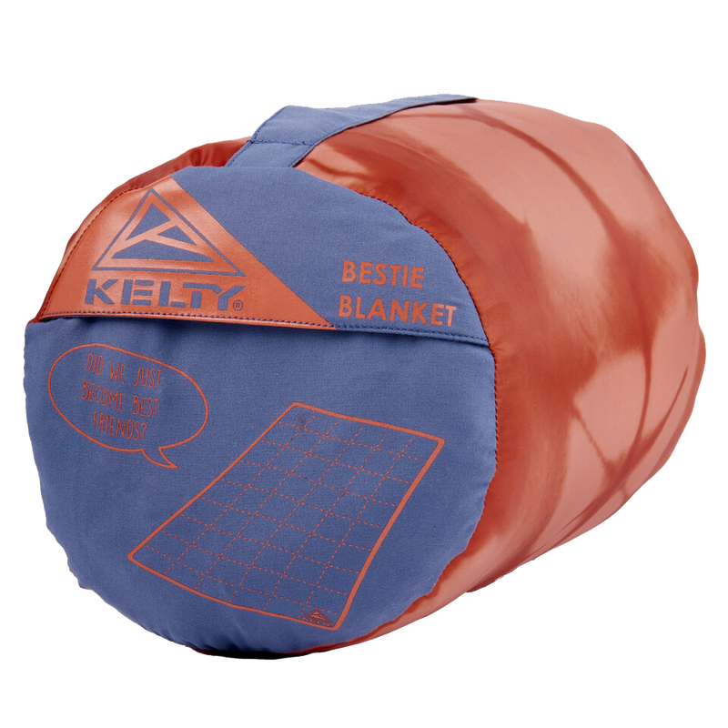 Bestie Blanket, Kelty Bestie Blanket pack size