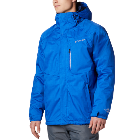 Men's Alpine Action Jacket Tall