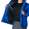 Men's Columbia Alpine Action Jacket Tall internal pocket