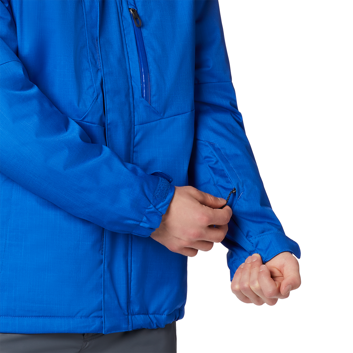 Men's alpine action jacket 2025 review