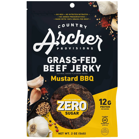 Zero Sugar Beef Jerky
