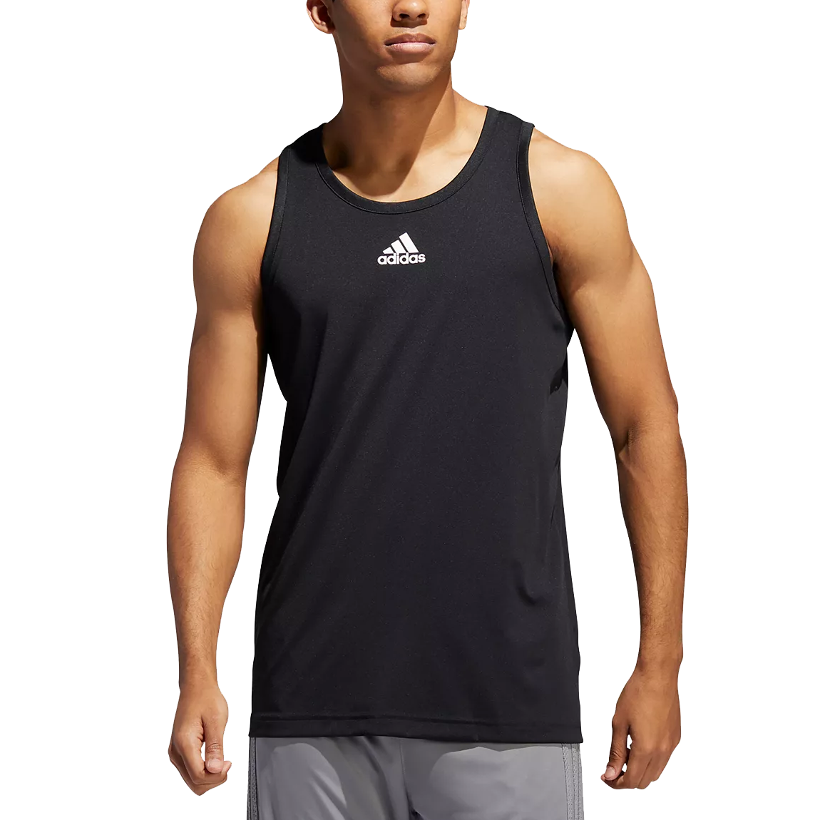 Adidas tank mens discount