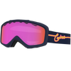 Giro Youth Grade Goggle Midnight Neon Lights/Amber Pink