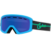 Giro Youth Rev Goggles Blue Neon Lights/Grey Cobalt
