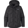 Patagonia Women's Down With It Jacket in Black