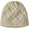 Patagonia Women's Honeycomb Knit Beanie in Birch White