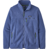 Patagonia Women's Retro Pile Jacket in Current Blue