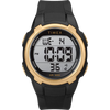 Timex Corporation T100 150 Lap in Black/Gold