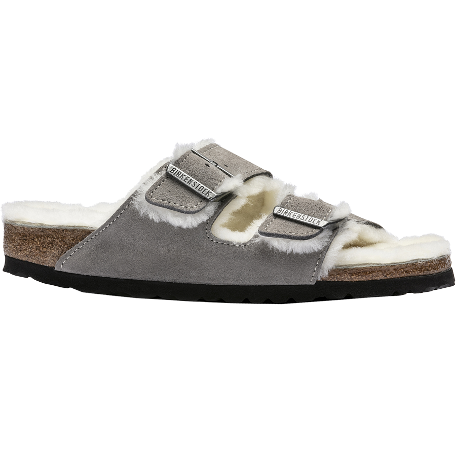 Birkenstock arizona shearling hot sale 39