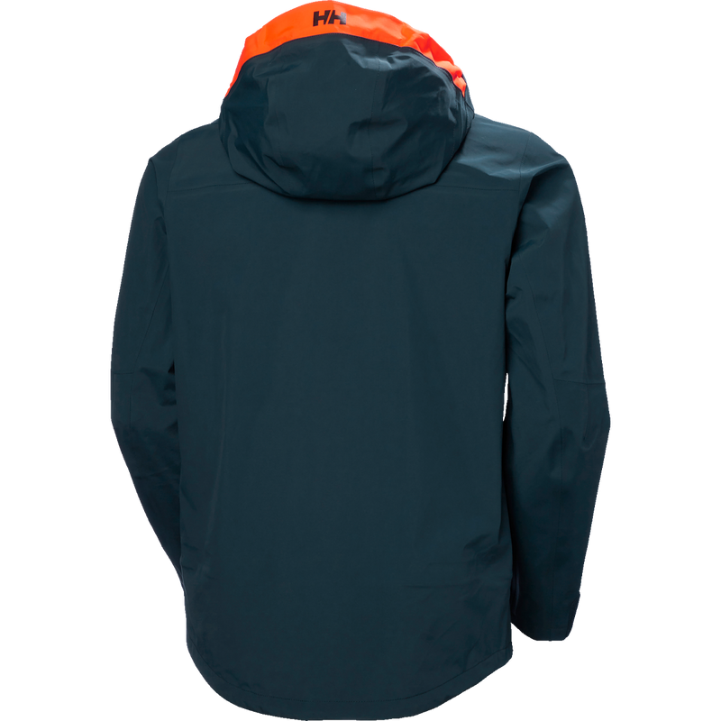 Men's Sogn Shell 2.0 Jacket, Helly Hansen Men's Sogn Shell 2.0 Jacket back