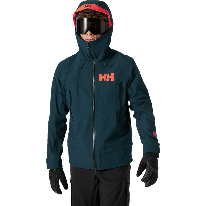 Men's Sogn Shell 2.0 Jacket, Helly Hansen Men's Sogn Shell 2.0 Jacket  front